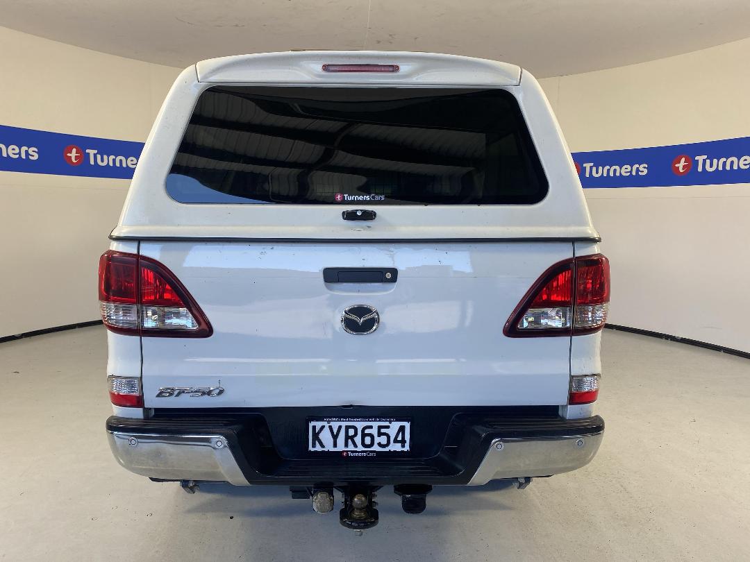 Photo '6' of Mazda Bt-50