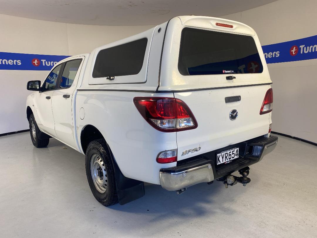 Photo '5' of Mazda Bt-50