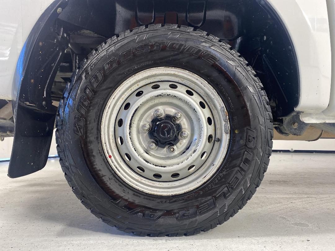 Photo '12' of Mazda Bt-50