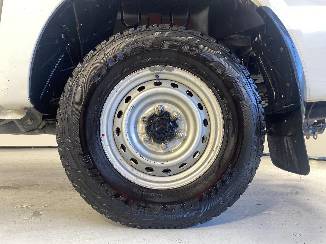 Photo '11' of Mazda Bt-50