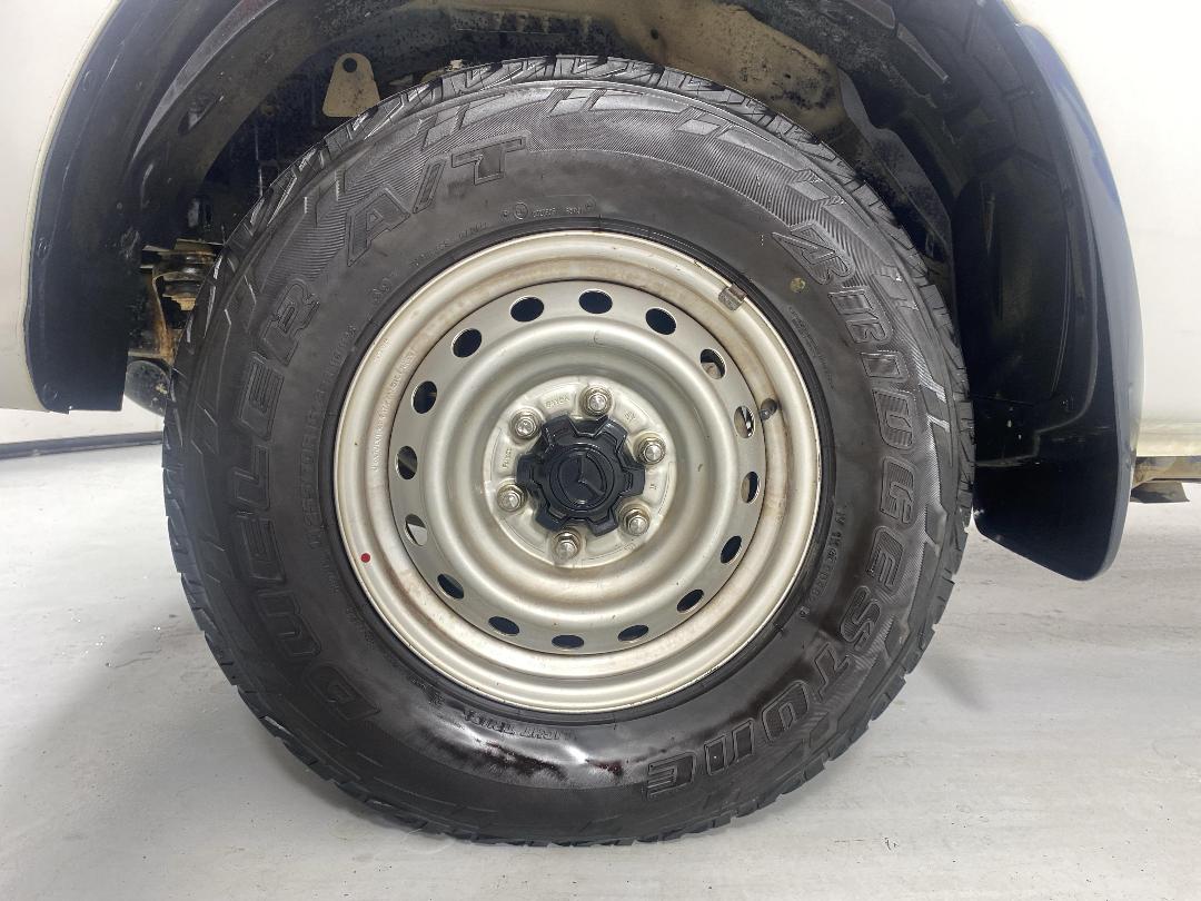 Photo '10' of Mazda Bt-50