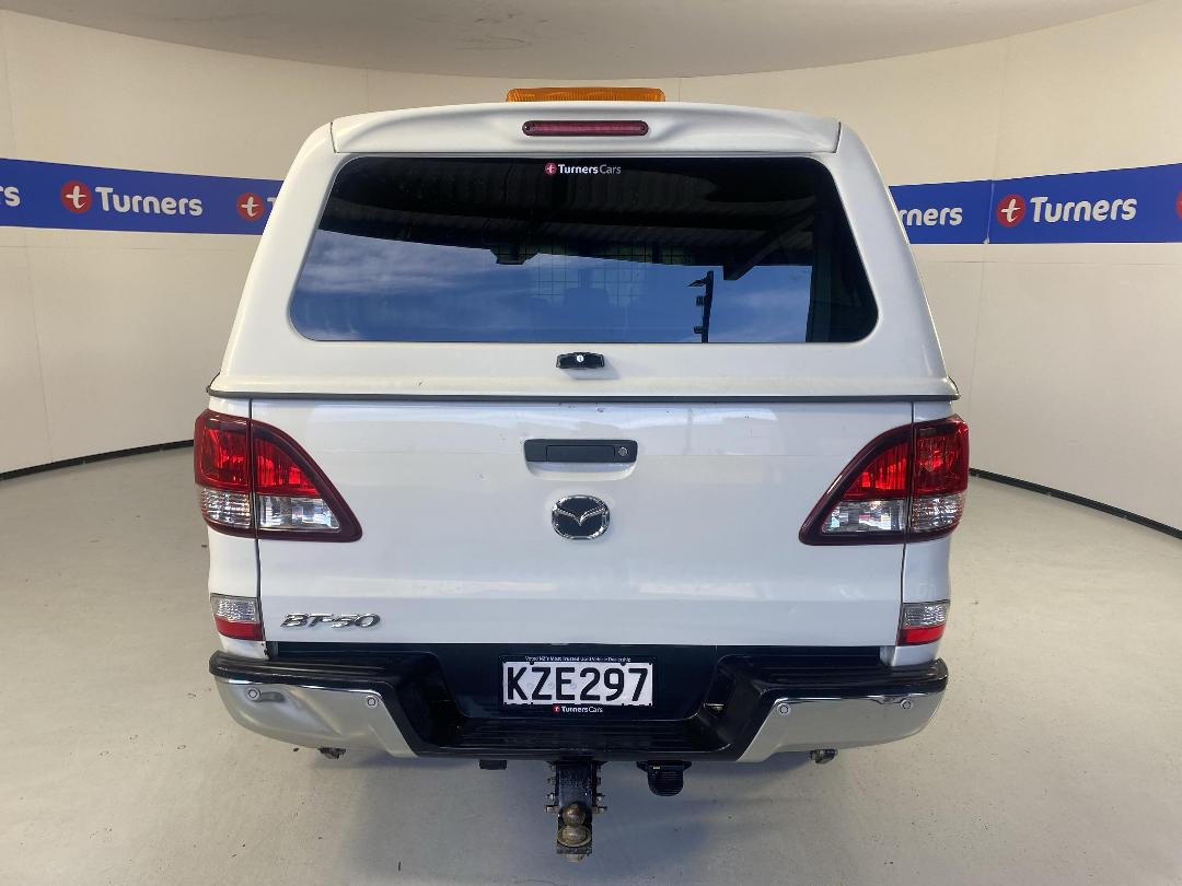 Photo '6' of Mazda Bt-50