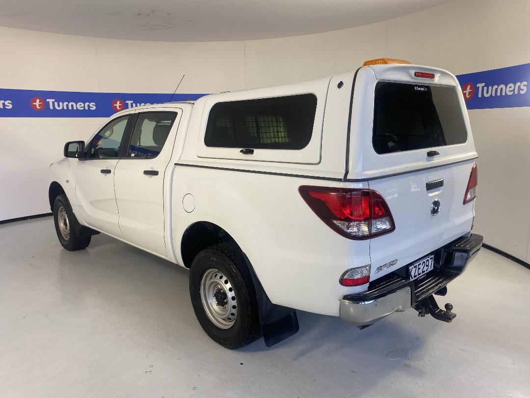 Photo '5' of Mazda Bt-50