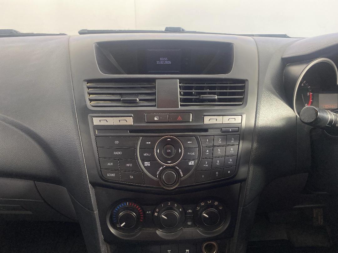 Photo '18' of Mazda Bt-50