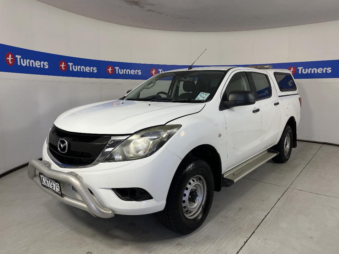 Photo '4' of Mazda Bt-50
