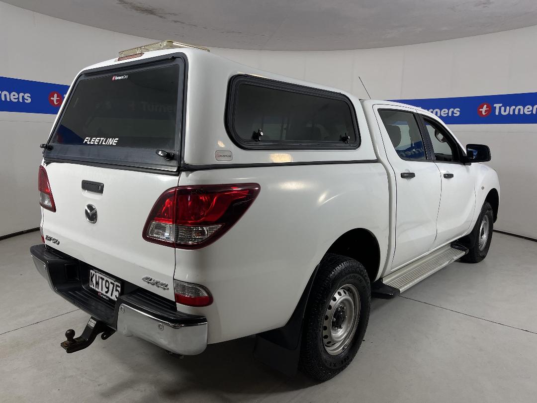 Photo '7' of Mazda Bt-50