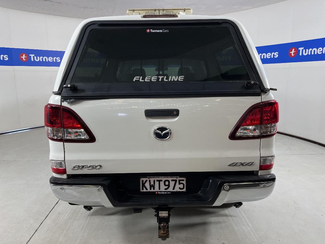 Photo '6' of Mazda Bt-50