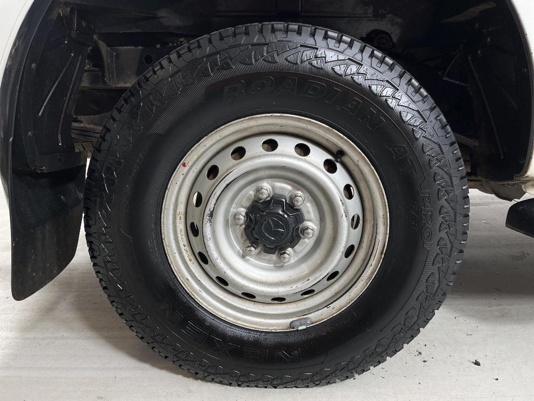 Photo '12' of Mazda Bt-50