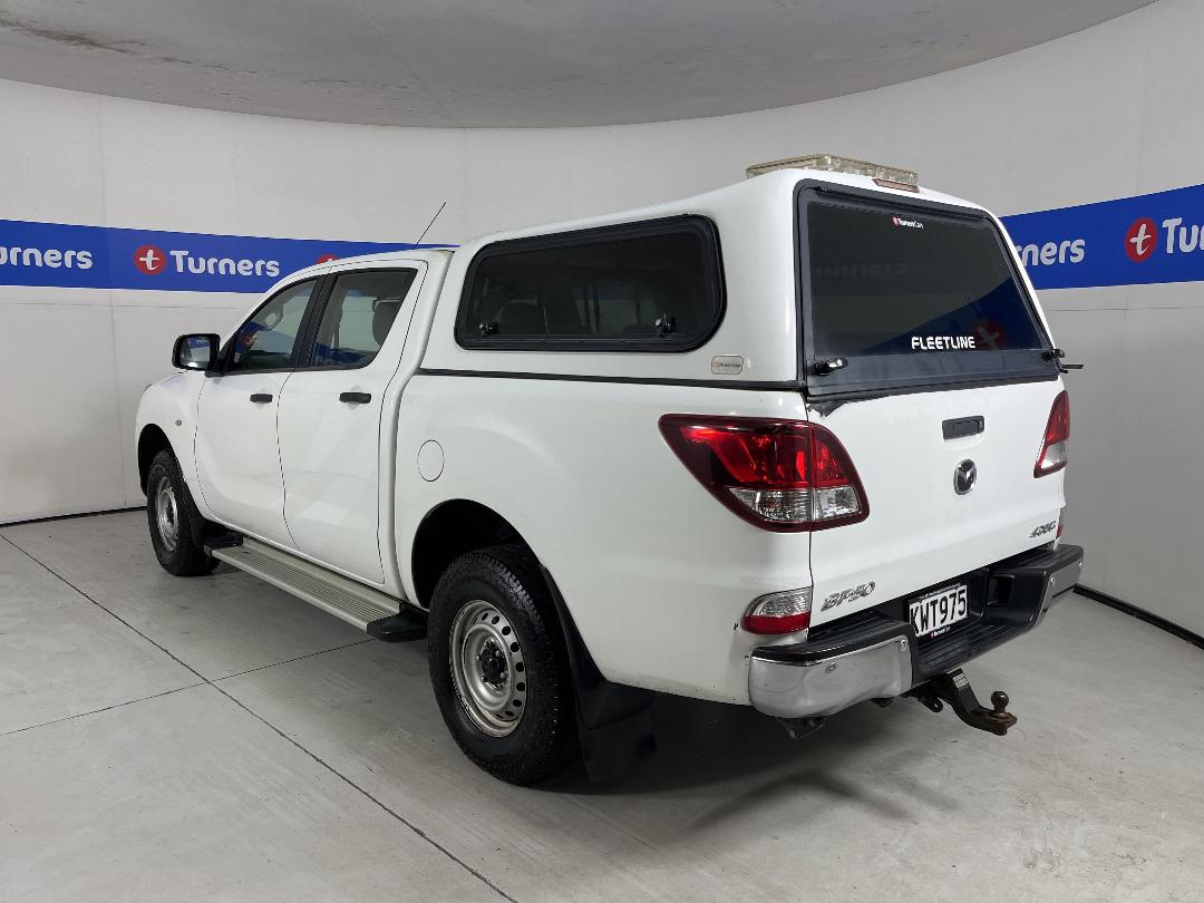 Photo '5' of Mazda Bt-50