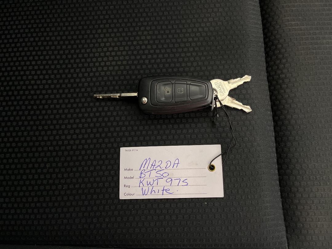 Photo '22' of Mazda Bt-50