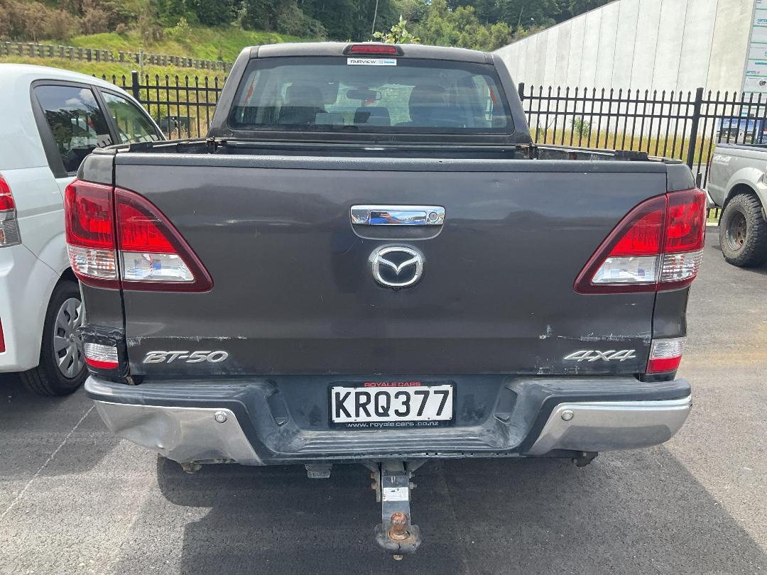 Photo '3' of Mazda Bt-50 GSX D/C W/S