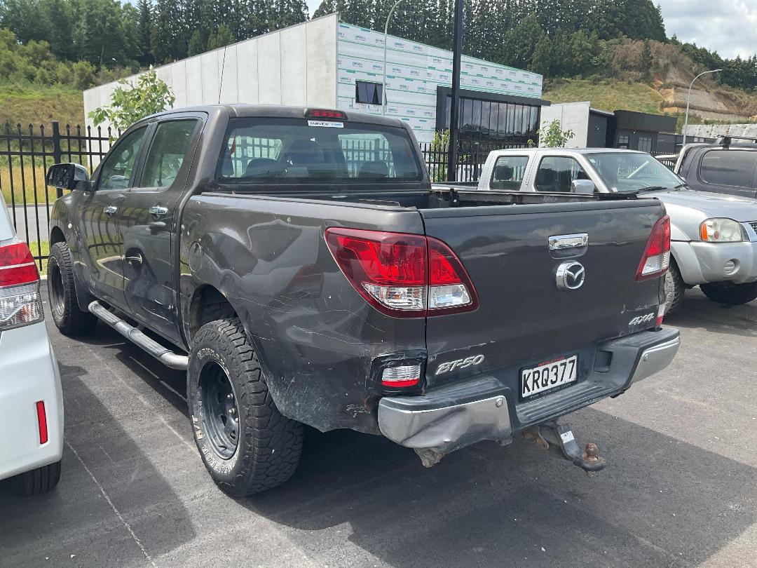 Photo '4' of Mazda Bt-50 GSX D/C W/S