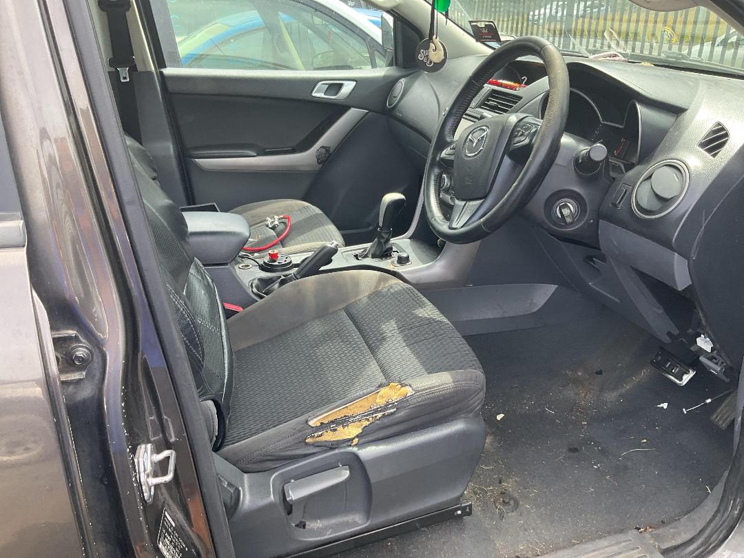 Photo '15' of Mazda Bt-50 GSX D/C W/S