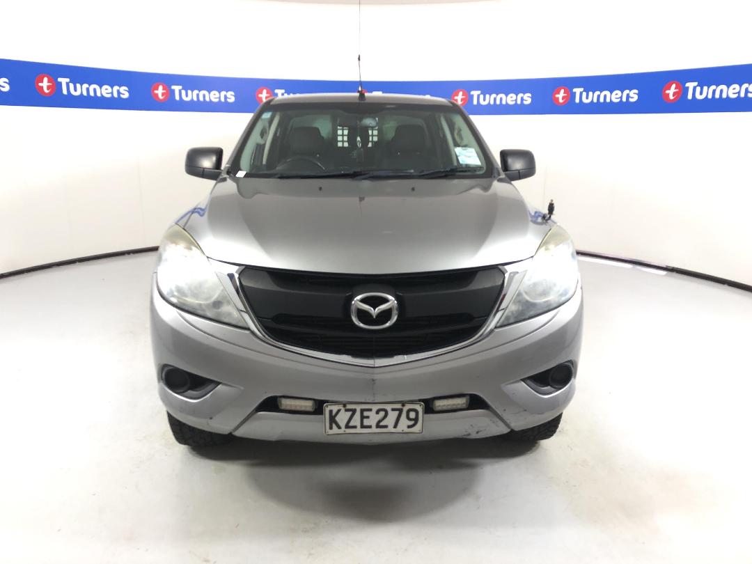 Photo '2' of Mazda Bt-50
