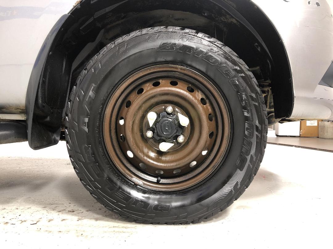 Photo '9' of Mazda Bt-50