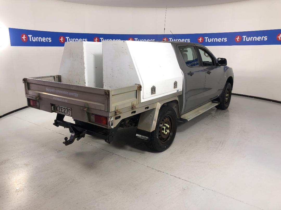 Photo '7' of Mazda Bt-50