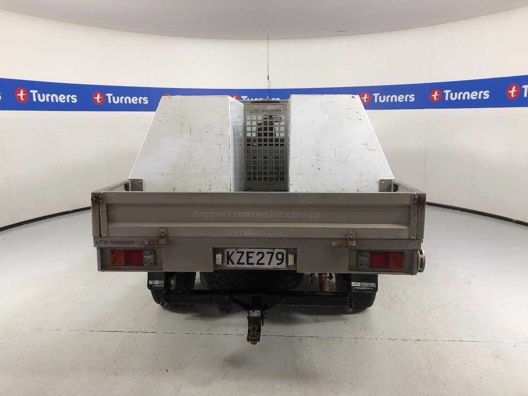 Photo '6' of Mazda Bt-50