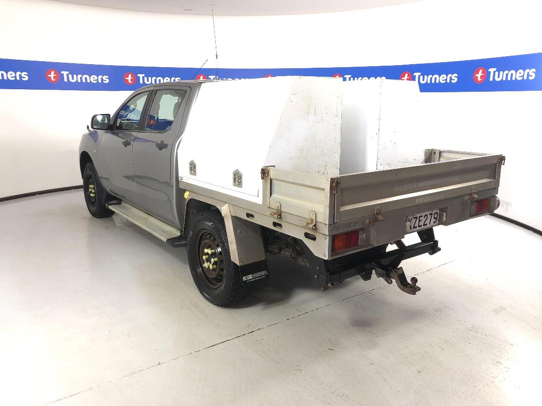 Photo '5' of Mazda Bt-50