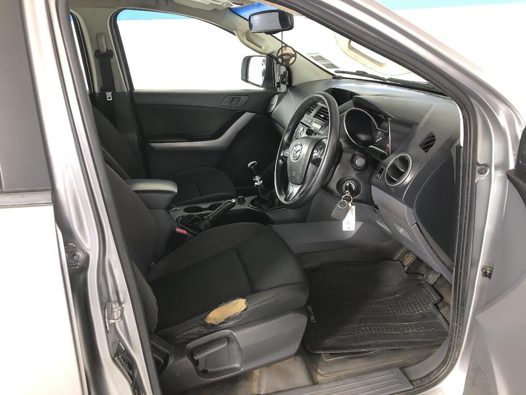 Photo '16' of Mazda Bt-50