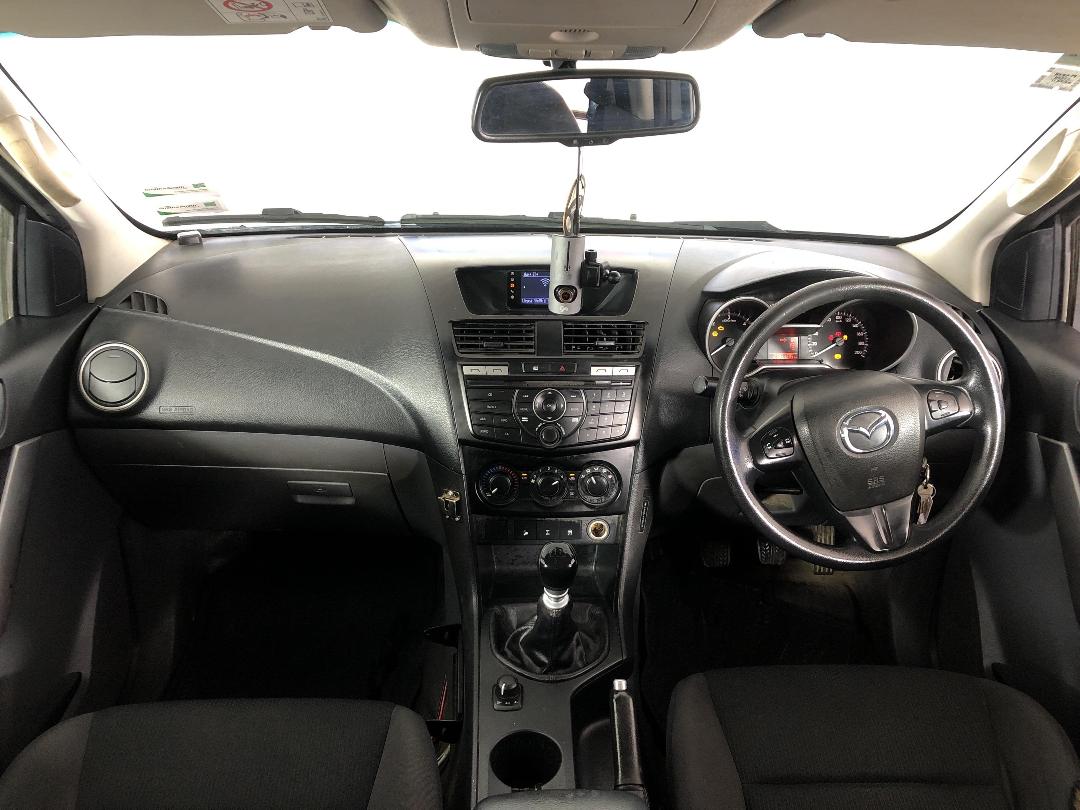 Photo '17' of Mazda Bt-50