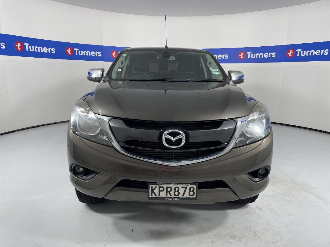 Photo '2' of Mazda Bt-50 Photo '2' of Mazda Bt-50