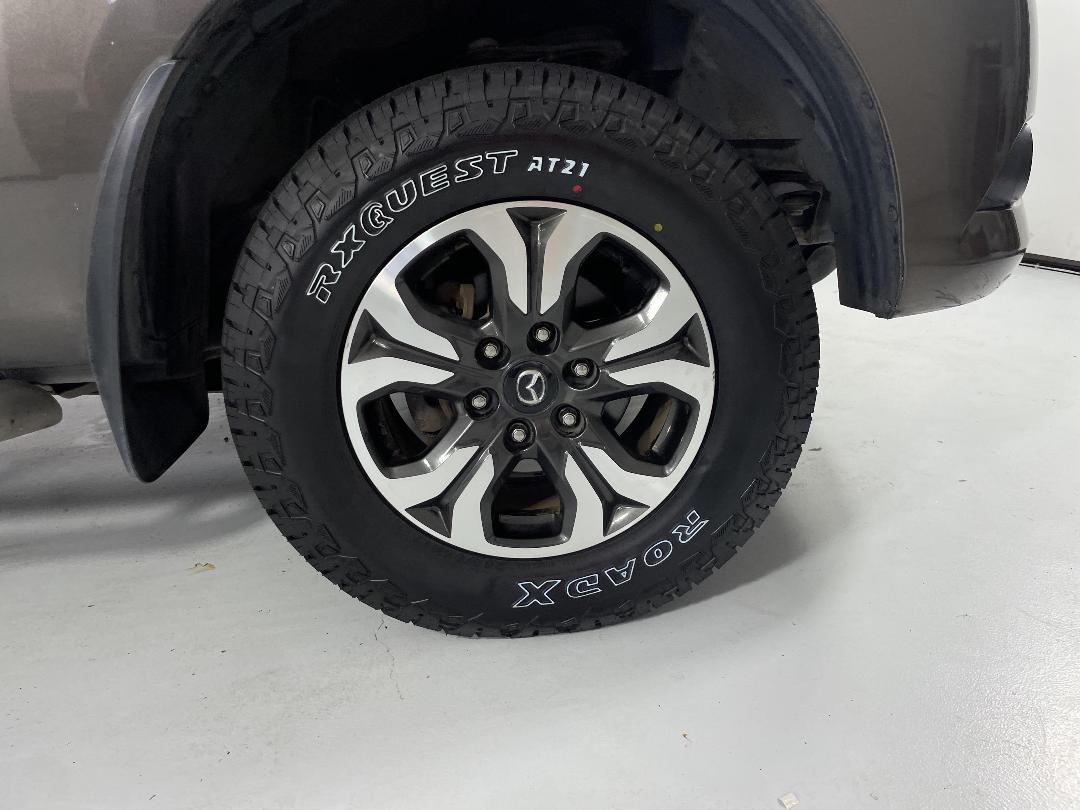 Photo '9' of Mazda Bt-50 Photo '9' of Mazda Bt-50