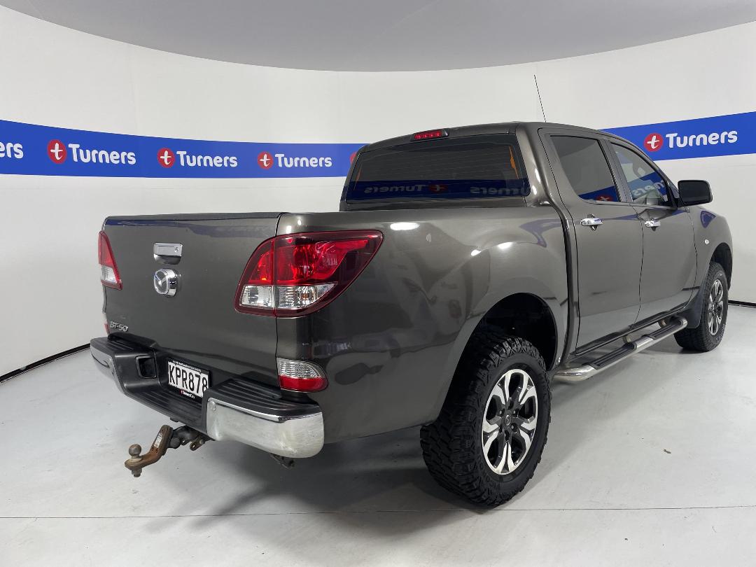 Photo '7' of Mazda Bt-50 Photo '7' of Mazda Bt-50