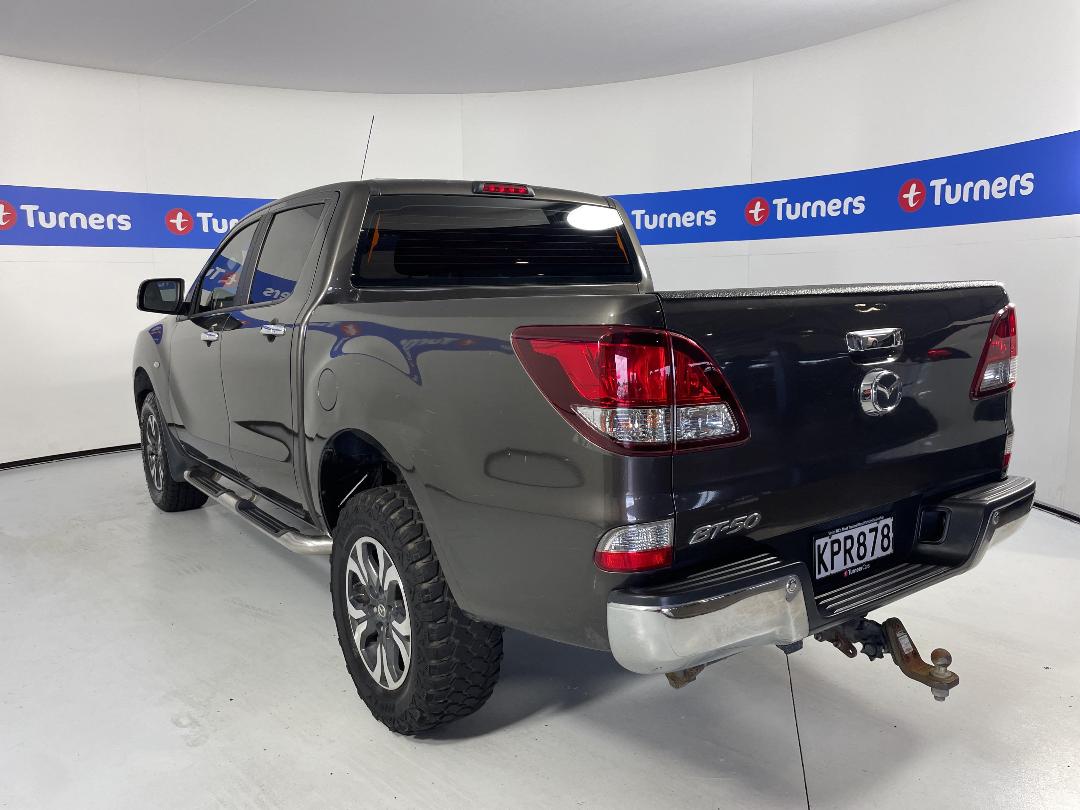 Photo '5' of Mazda Bt-50 Photo '5' of Mazda Bt-50