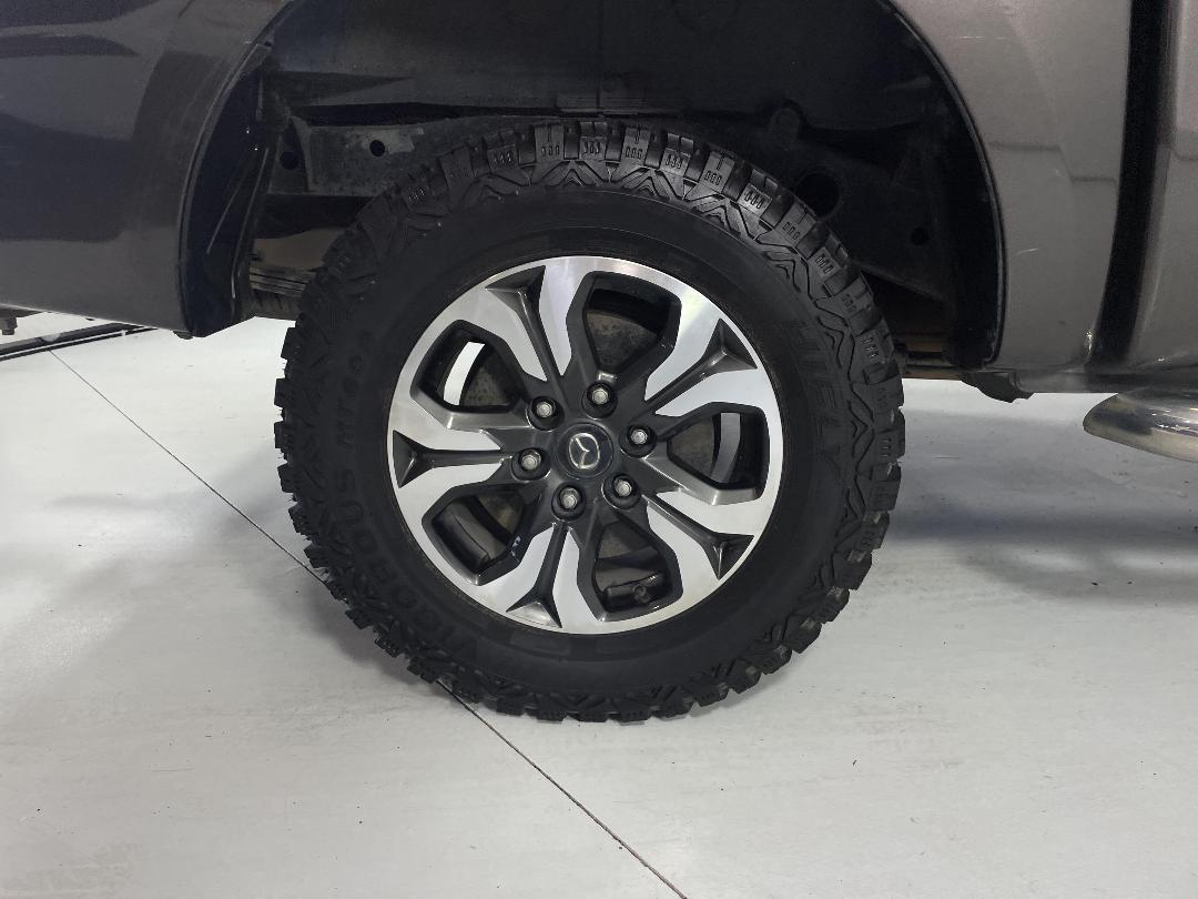 Photo '12' of Mazda Bt-50 Photo '12' of Mazda Bt-50