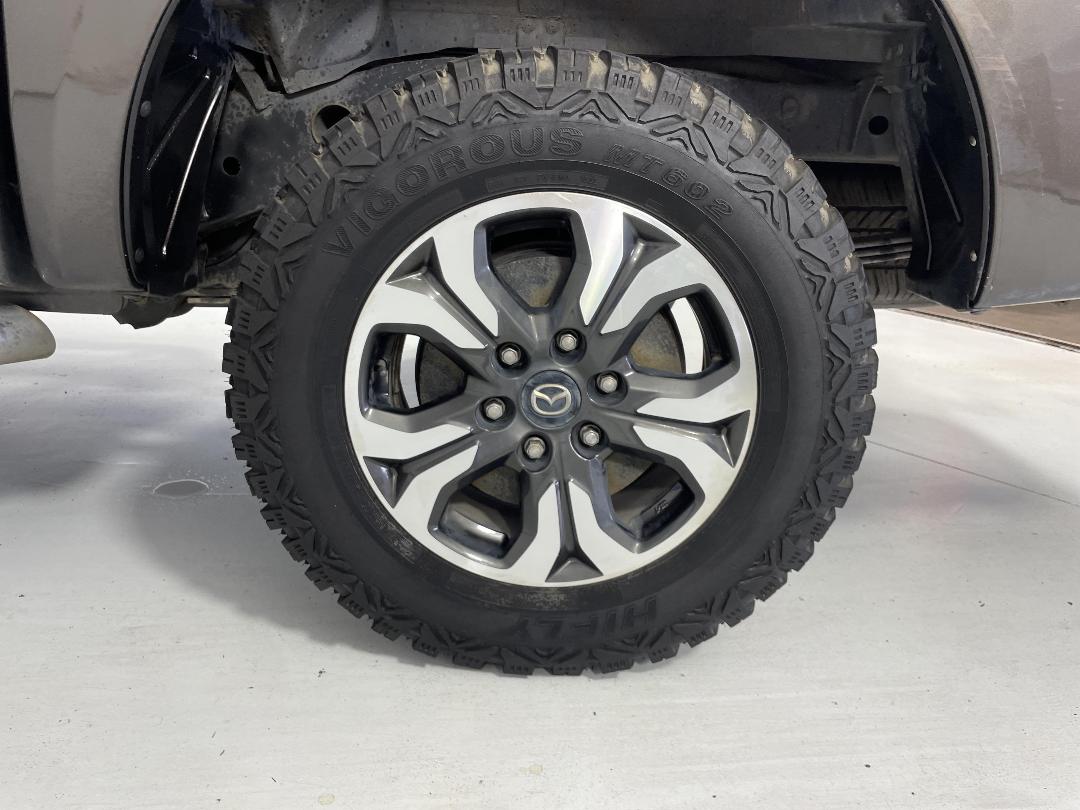 Photo '11' of Mazda Bt-50 Photo '11' of Mazda Bt-50