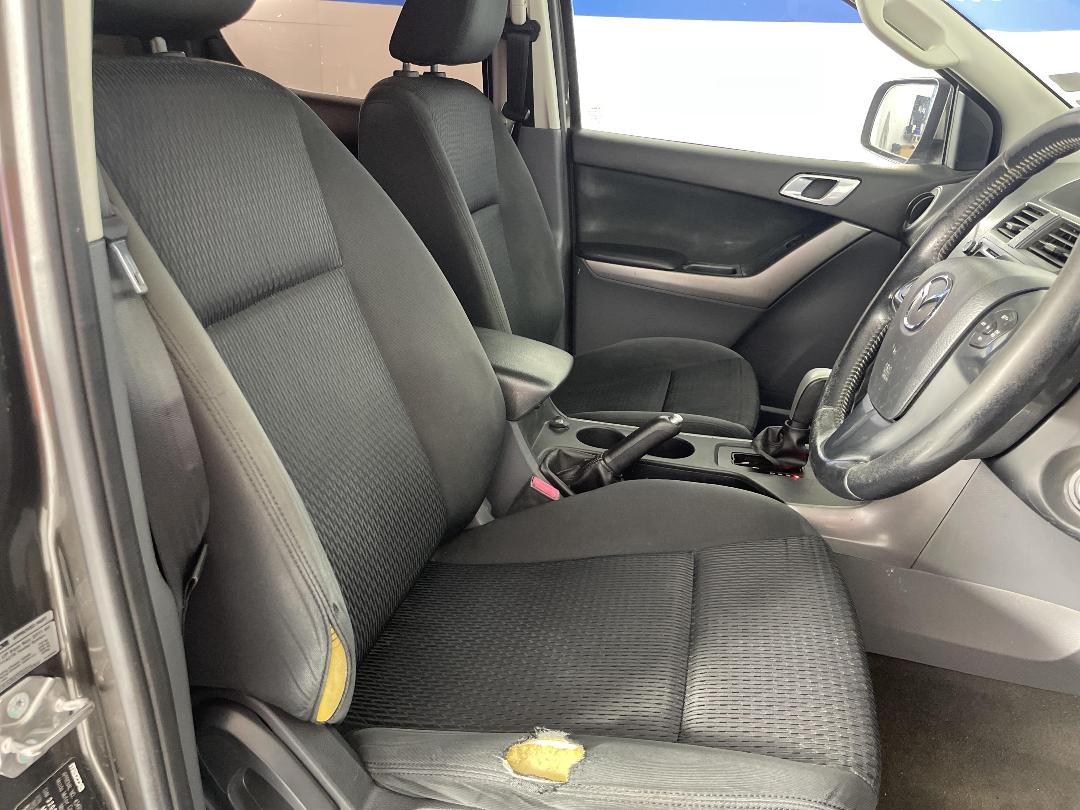 Photo '16' of Mazda Bt-50 Photo '16' of Mazda Bt-50