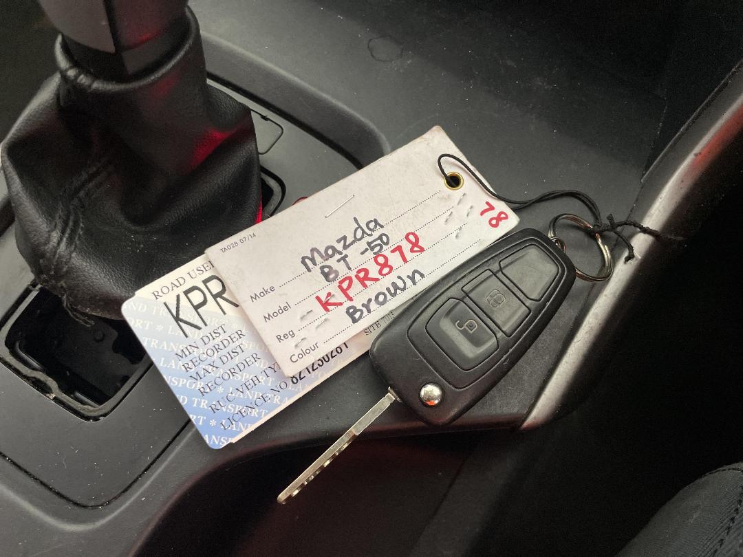 Photo '22' of Mazda Bt-50 Photo '22' of Mazda Bt-50