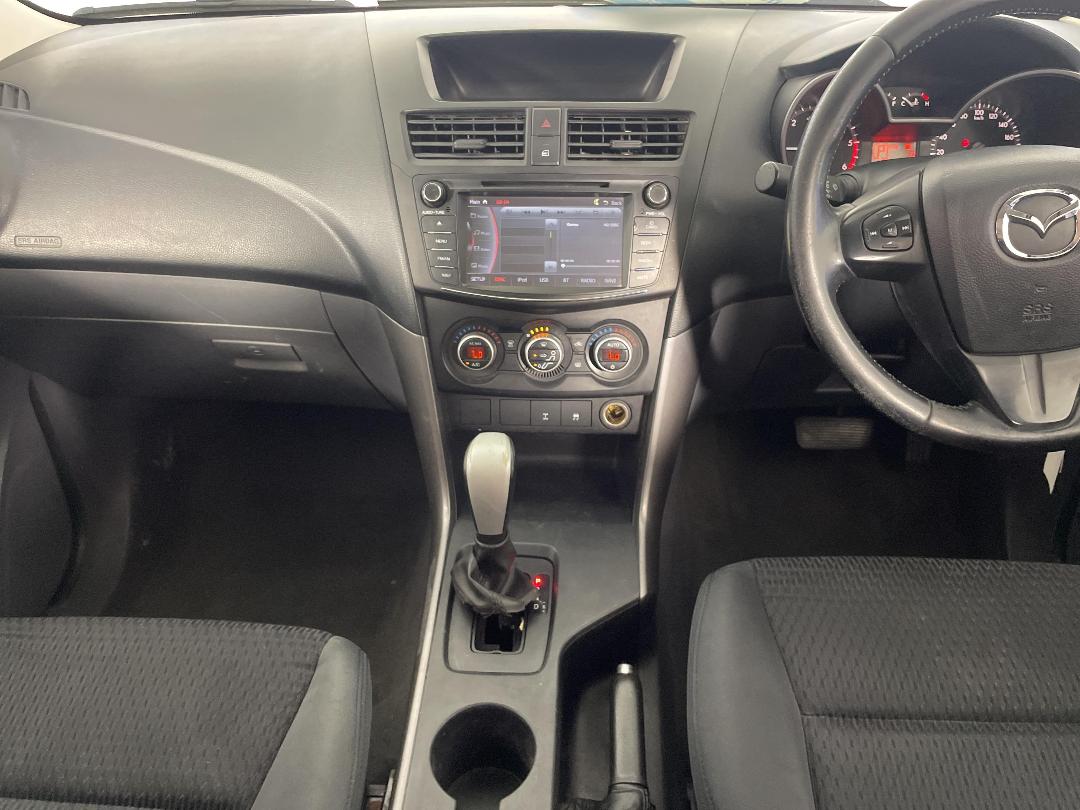 Photo '18' of Mazda Bt-50 Photo '18' of Mazda Bt-50