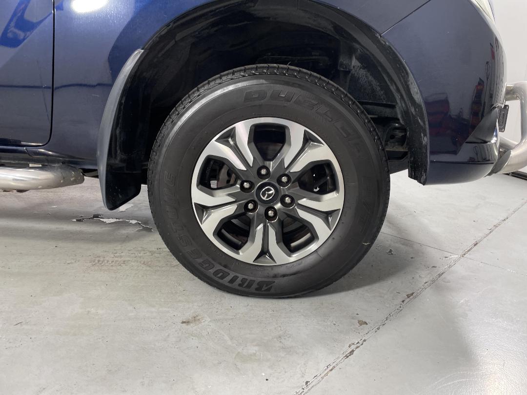 Photo '9' of Mazda Bt-50