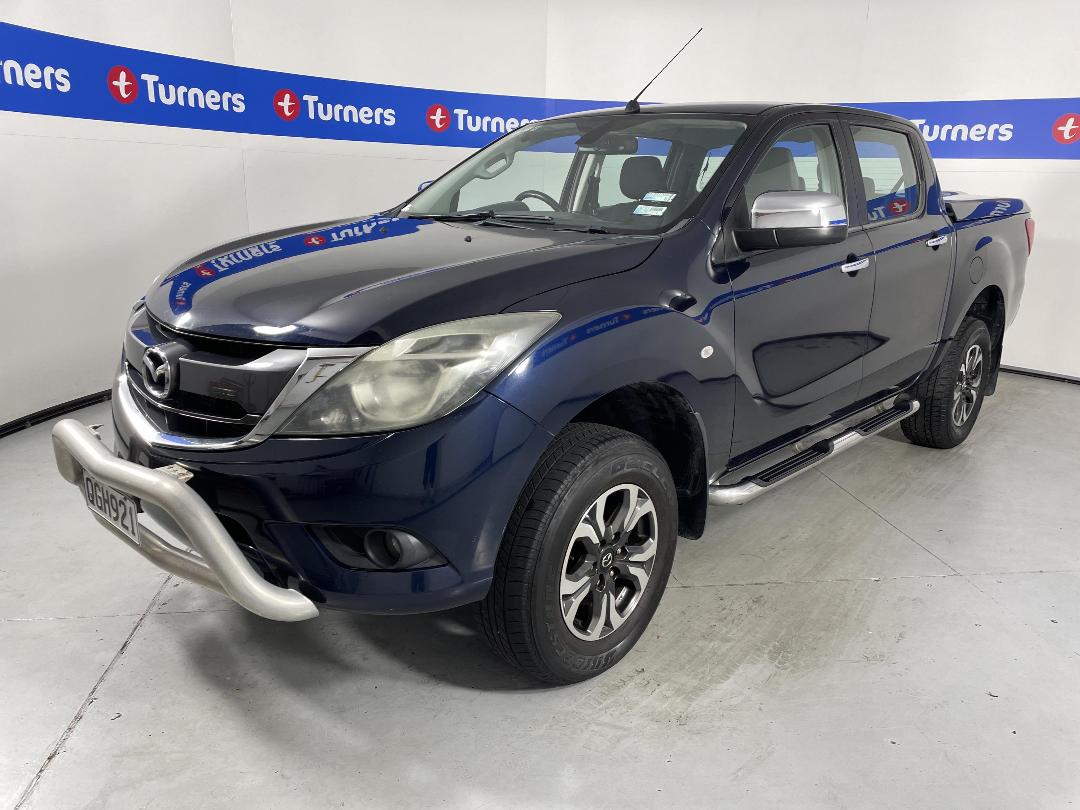 Photo '4' of Mazda Bt-50