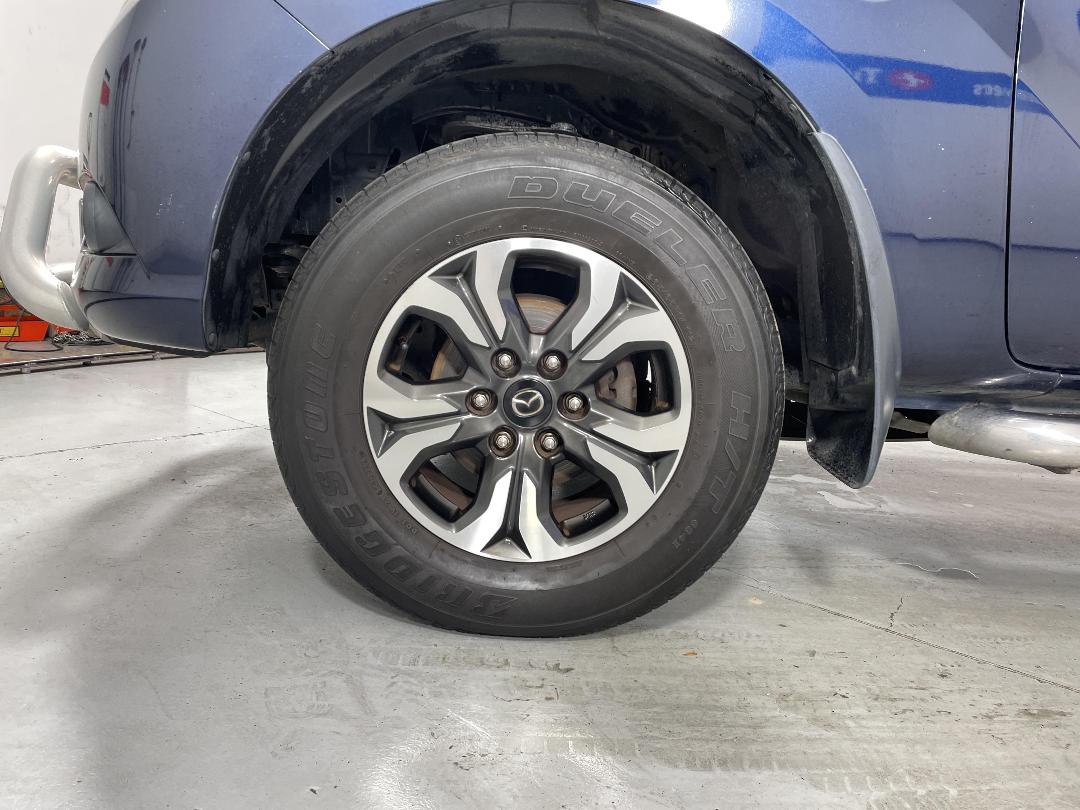 Photo '10' of Mazda Bt-50