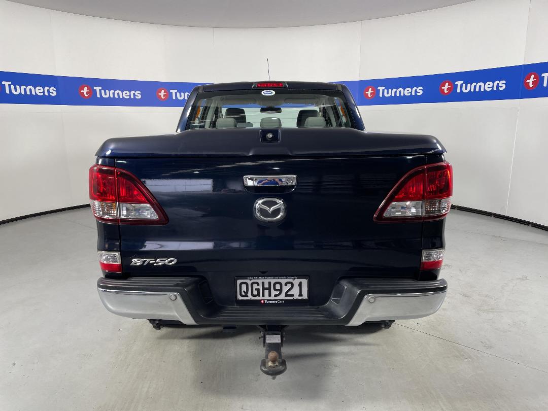 Photo '6' of Mazda Bt-50