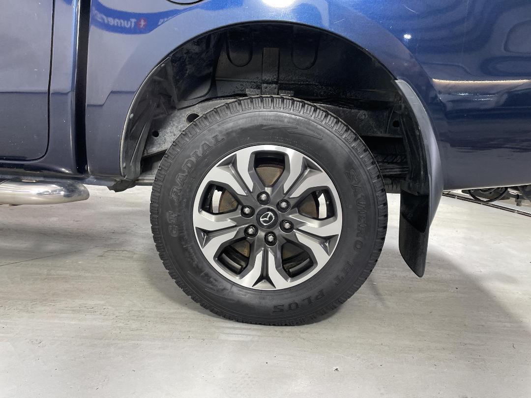 Photo '11' of Mazda Bt-50