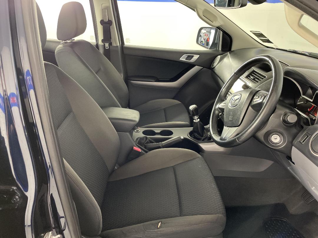 Photo '16' of Mazda Bt-50