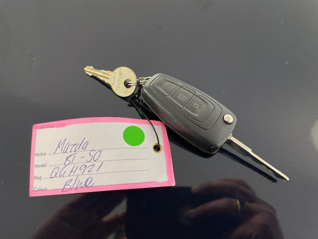 Photo '22' of Mazda Bt-50