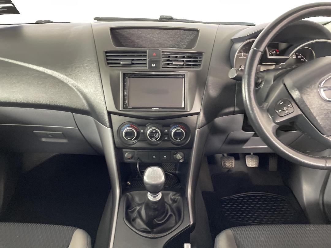 Photo '18' of Mazda Bt-50