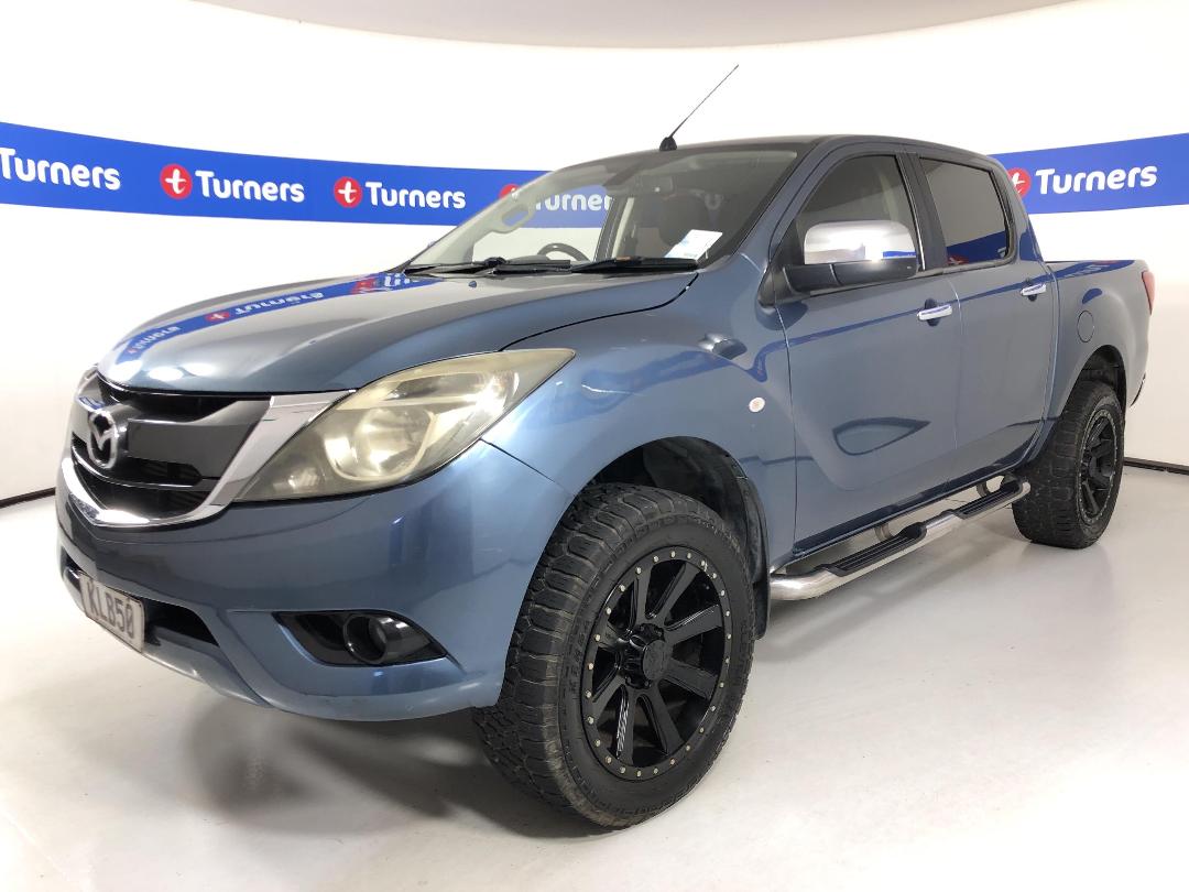 Photo '4' of Mazda Bt-50 Photo '4' of Mazda Bt-50