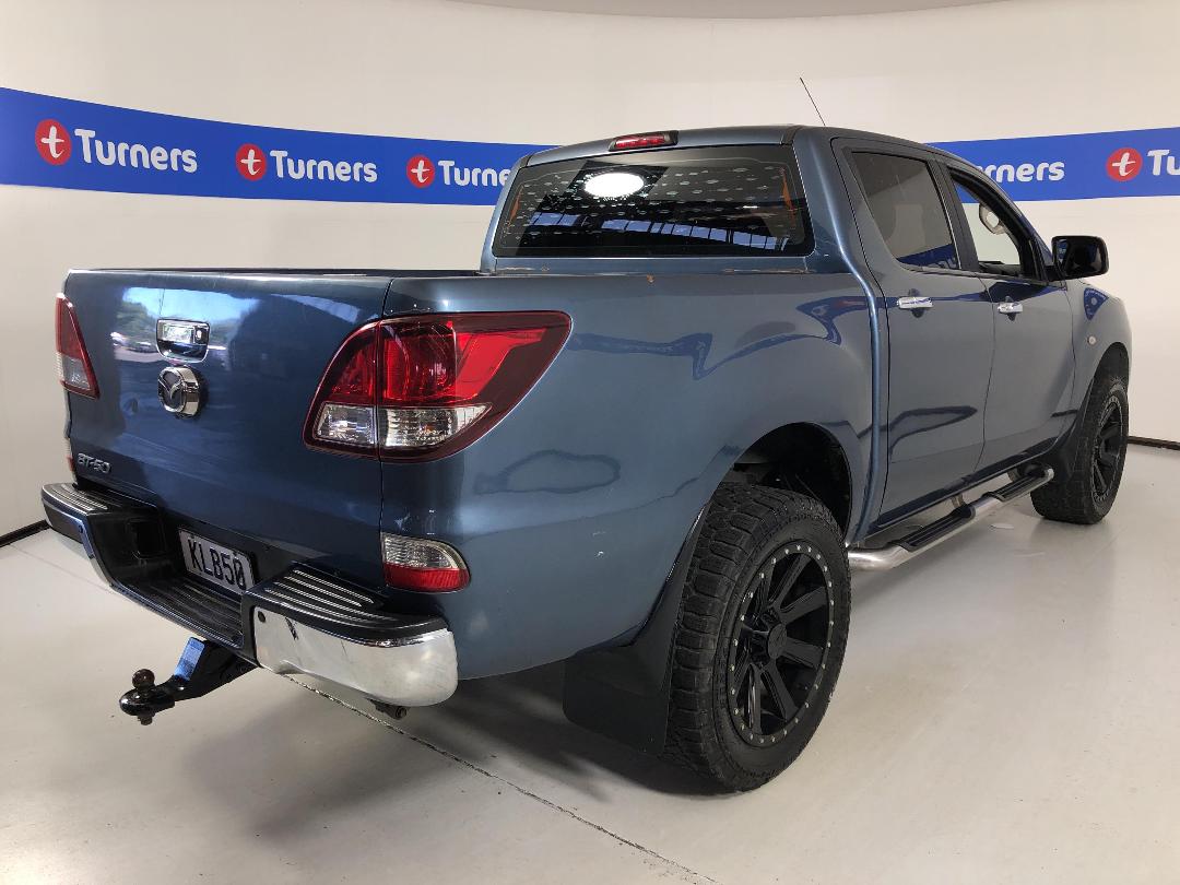 Photo '7' of Mazda Bt-50 Photo '7' of Mazda Bt-50