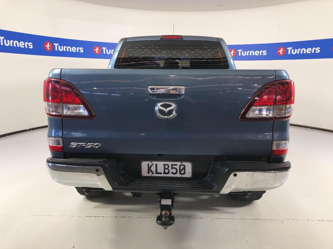 Photo '6' of Mazda Bt-50 Photo '6' of Mazda Bt-50