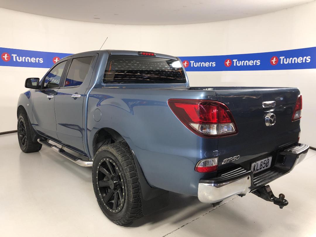 Photo '5' of Mazda Bt-50 Photo '5' of Mazda Bt-50