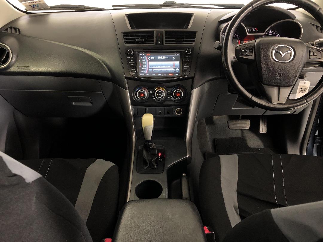 Photo '17' of Mazda Bt-50 Photo '17' of Mazda Bt-50