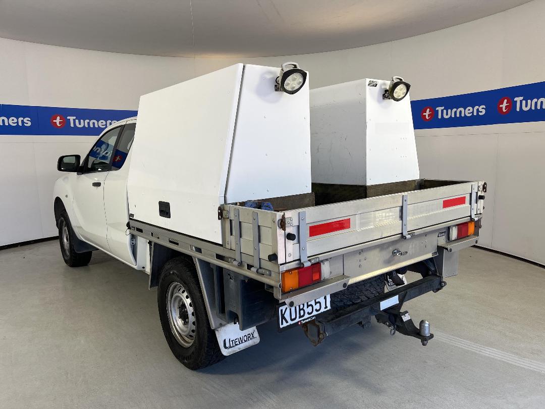 Photo '5' of Mazda Bt-50 Photo '5' of Mazda Bt-50