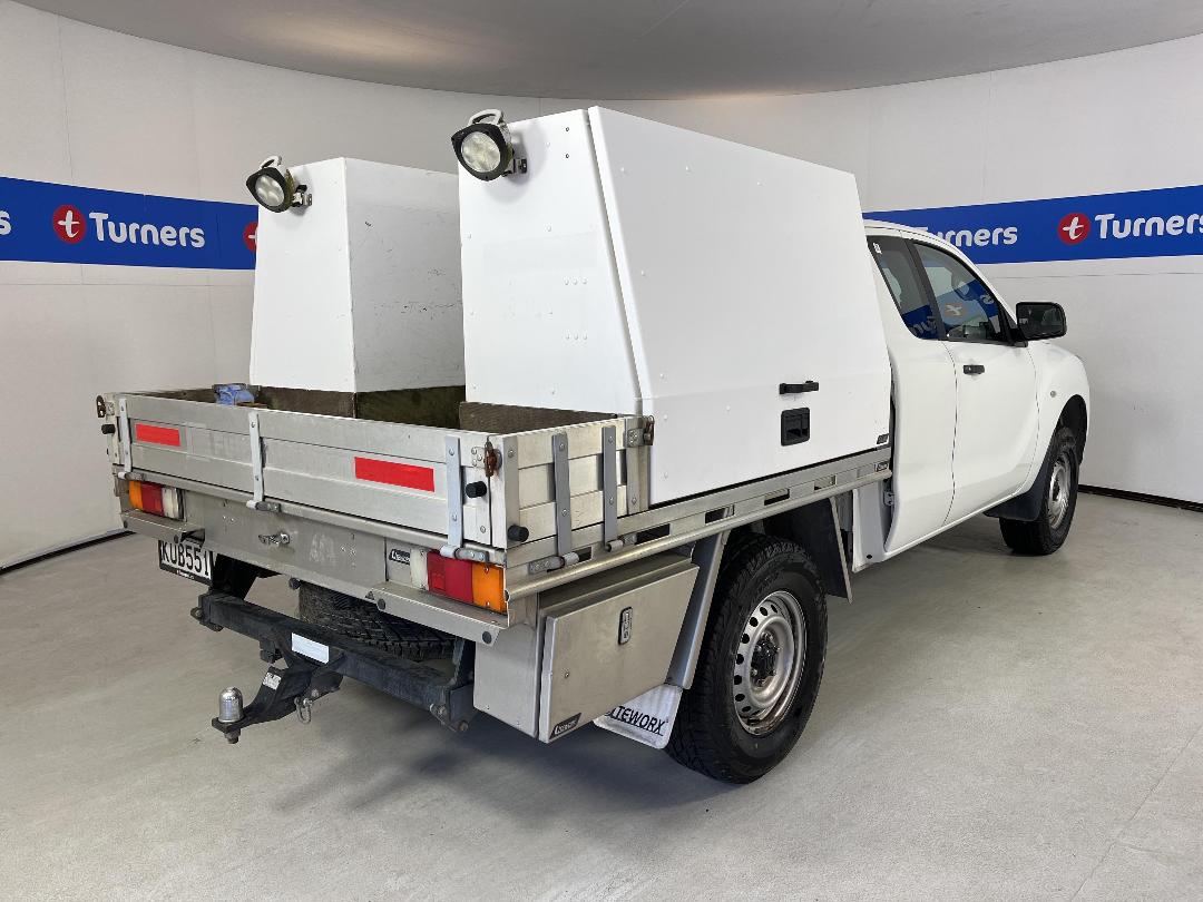 Photo '7' of Mazda Bt-50 Photo '7' of Mazda Bt-50