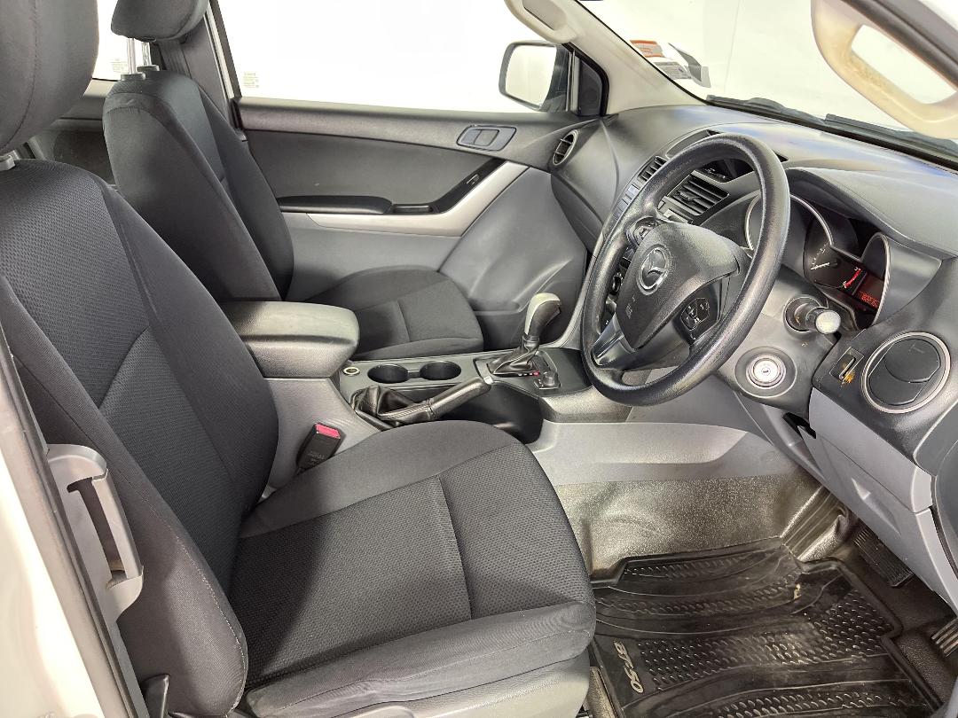 Photo '16' of Mazda Bt-50 Photo '16' of Mazda Bt-50