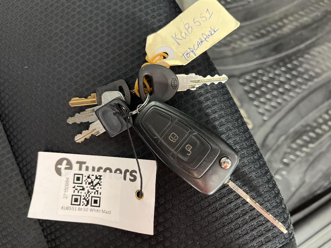 Photo '22' of Mazda Bt-50 Photo '22' of Mazda Bt-50